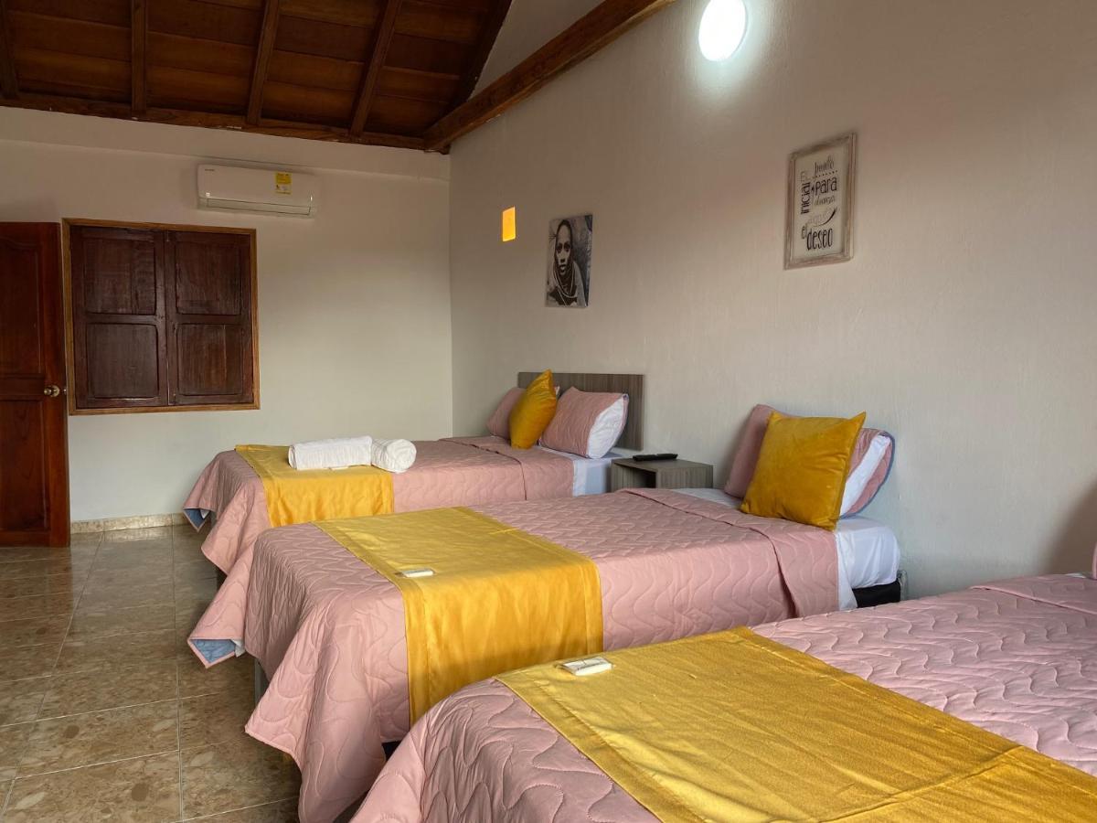 Casa Gran Fuente Hotel Cartagena Exterior photo