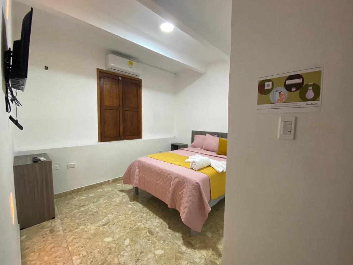 Casa Gran Fuente Hotel Cartagena Exterior photo