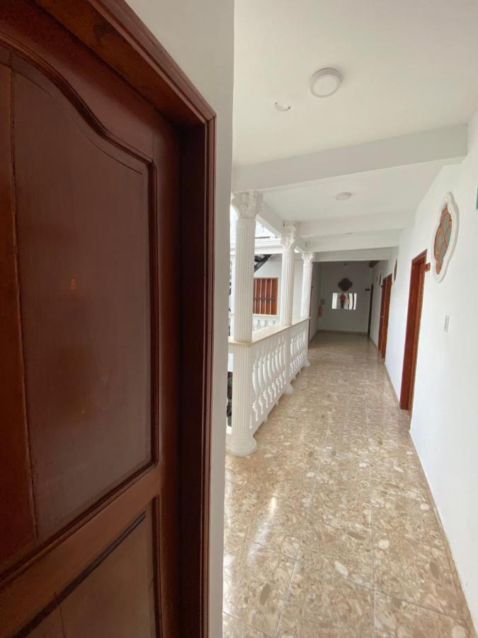 Casa Gran Fuente Hotel Cartagena Exterior photo