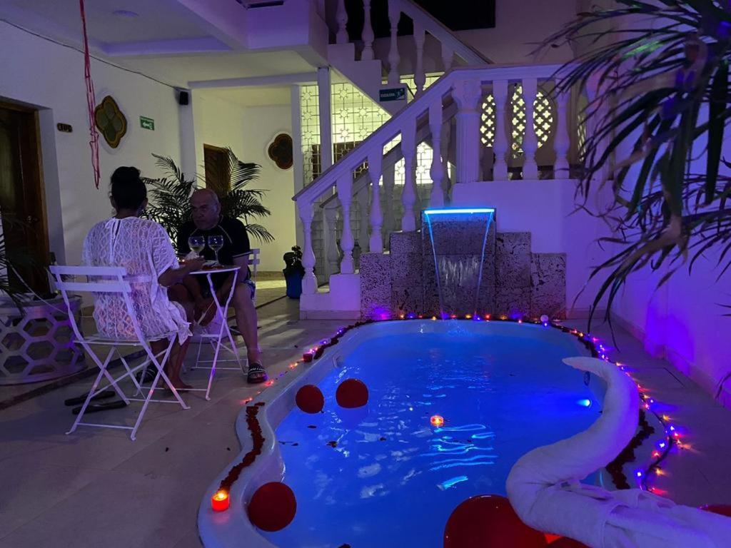 Casa Gran Fuente Hotel Cartagena Exterior photo